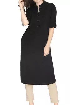  Lyra Skin Free Size Kurti Pant