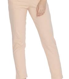  Lyra Peach Free Size Kurti Pant
