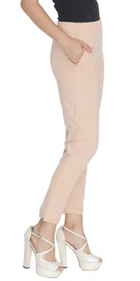  Lyra Peach Free Size Kurti Pant 3