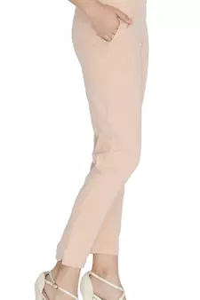  Lyra Peach Free Size Kurti Pant