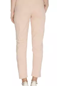  Lyra Peach Free Size Kurti Pant