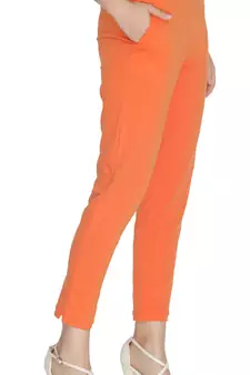  Lyra Mango Free Size Kurti Pant