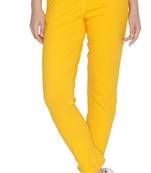  Lyra Turmeric Free Size Kurti Pant