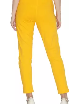  Lyra Turmeric Free Size Kurti Pant