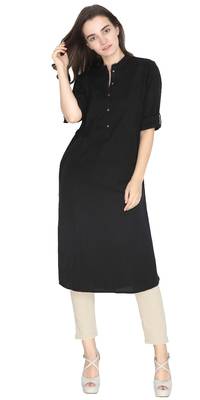  Lyra Cream Free Size Kurti Pant 2
