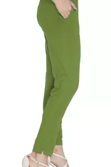  Lyra Moss Free Size Kurti Pant