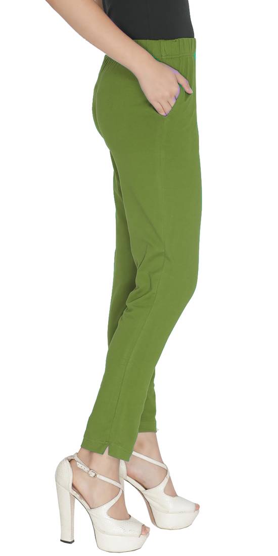  Lyra Moss Free Size Kurti Pant