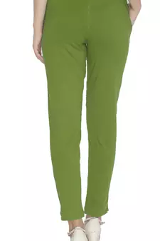  Lyra Moss Free Size Kurti Pant