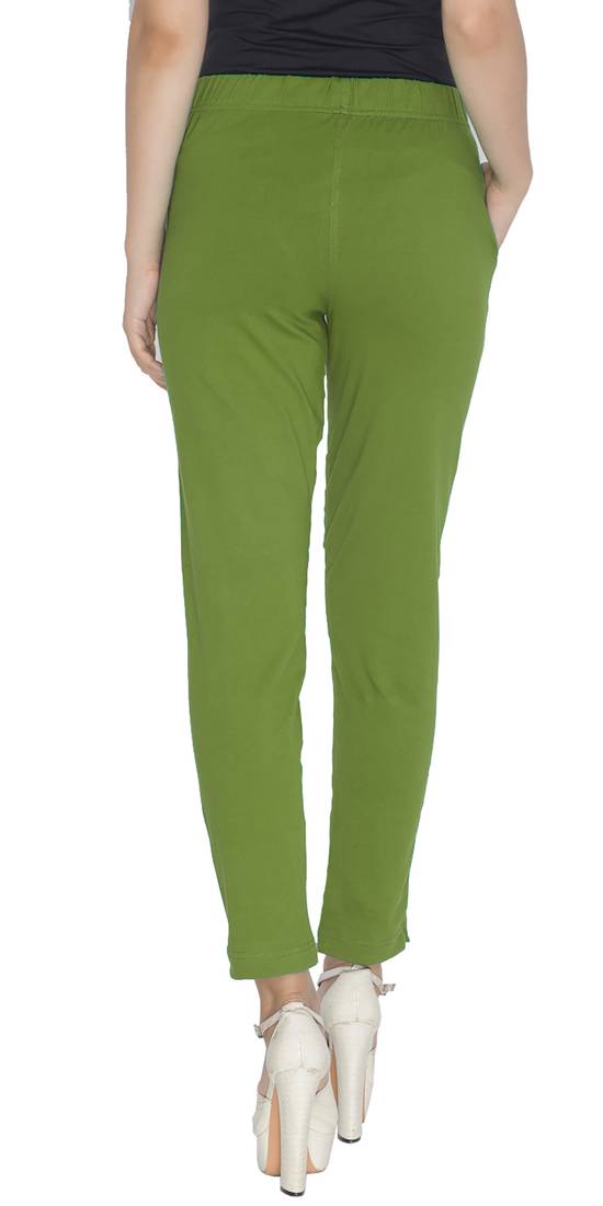  Lyra Moss Free Size Kurti Pant