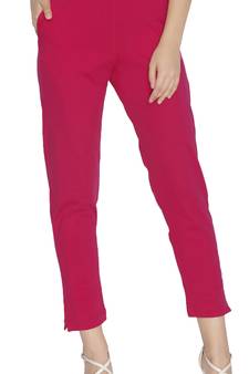Lux Lyra Bubble Gum Free Size Kurti Pant