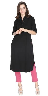  Lyra Blush Free Size Kurti Pant 2