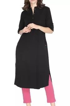  Lyra Blush Free Size Kurti Pant