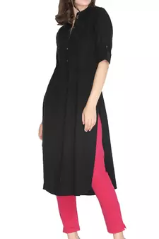  Lyra True Rani Free Size Kurti Pant