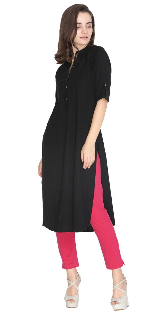  Lyra True Rani Free Size Kurti Pant