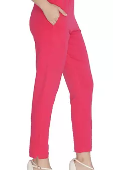  Lyra True Rani Free Size Kurti Pant