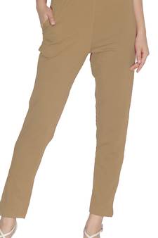  Lyra Wheat Free Size Kurti Pant