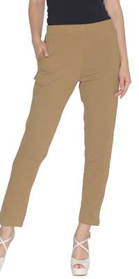  Lyra Wheat Free Size Kurti Pant 1