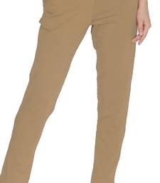  Lyra Wheat Free Size Kurti Pant