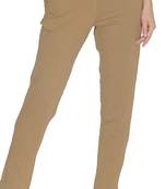  Lyra Wheat Free Size Kurti Pant