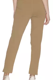  Lyra Wheat Free Size Kurti Pant
