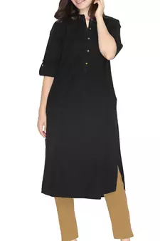  Lyra Sand Free Size Kurti Pant