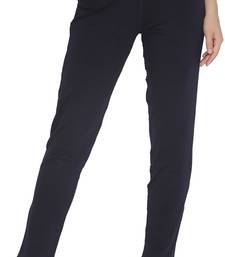  Lyra Deep Navy Free Size Kurti Pant
