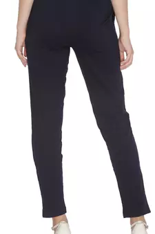  Lyra Deep Navy Free Size Kurti Pant