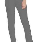  Lyra Grey Mealnage Free Size Kurti Pant