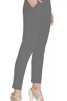  Lyra Grey Mealnage Free Size Kurti Pant