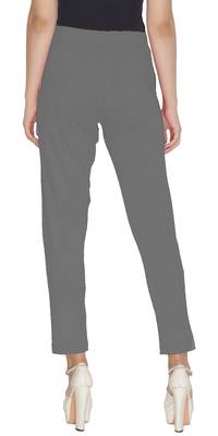  Lyra Grey Mealnage Free Size Kurti Pant 3