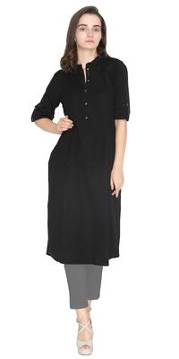  Lyra Grey Mealnage Free Size Kurti Pant 4