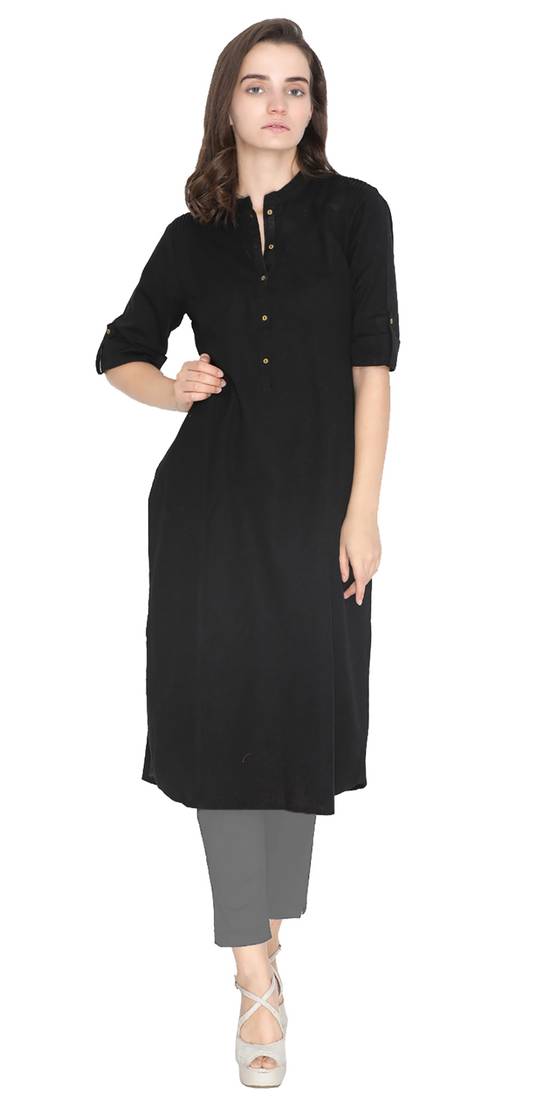  Lyra Grey Mealnage Free Size Kurti Pant