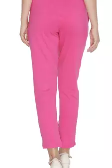  Lyra Candy Pink Free Size Kurti Pant