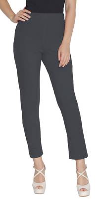 Lyra Smoke Grey Free Size Kurti Pant 1