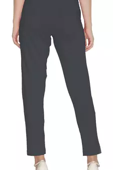  Lyra Smoke Grey Free Size Kurti Pant
