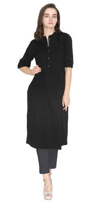  Lyra Smoke Grey Free Size Kurti Pant 4