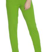  Lyra Light Green Free Size Kurti Pant