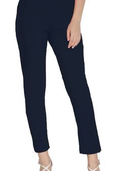  Lyra Midnight Navy Free Size Kurti Pant