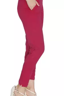  Lyra Rose Wood Free Size Kurti Pant