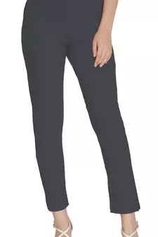  Lyra Stone Grey Free Size Kurti Pant