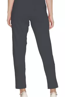  Lyra Stone Grey Free Size Kurti Pant