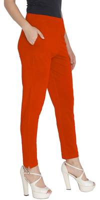  Lyra Brick Free Size Kurti Pant 3