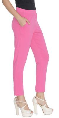  Lyra Camellia Rose Free Size Kurti Pant 3