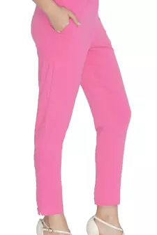  Lyra Camellia Rose Free Size Kurti Pant