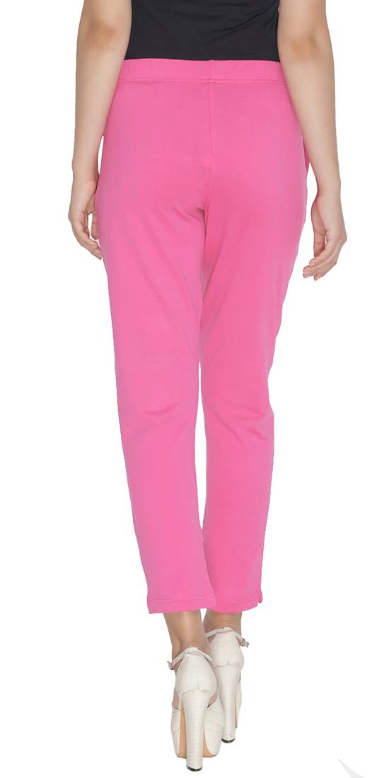  Lyra Camellia Rose Free Size Kurti Pant