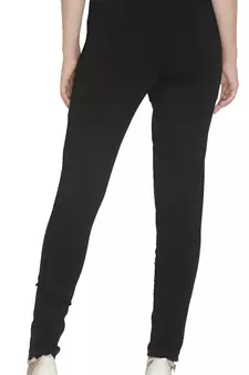  Lyra Black Plus Free Size Kurti Pant