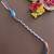 Beautiful Simple Braided Rakhi Multicolor Thread Rakhi For Raksha Bandhan