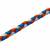 Beautiful Simple Braided Rakhi Multicolor Thread Rakhi For Raksha Bandhan