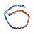 Beautiful Simple Braided Rakhi Multicolor Thread Rakhi For Raksha Bandhan