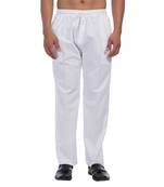 Shiwam Ethnix Mens Camric-Cotton Elastic Pyjamas (Comfort Wear)
